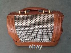 Vintage Air New Zealand Air Hostess Travel Bag