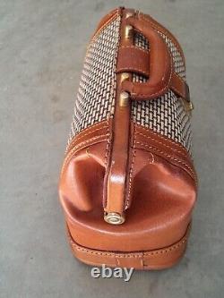 Vintage Air New Zealand Air Hostess Travel Bag