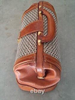 Vintage Air New Zealand Air Hostess Travel Bag
