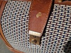 Vintage Air New Zealand Air Hostess Travel Bag