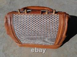Vintage Air New Zealand Air Hostess Travel Bag