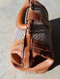 Vintage Air New Zealand Air Hostess Travel Bag