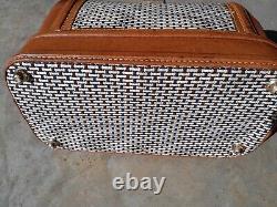 Vintage Air New Zealand Air Hostess Travel Bag