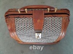 Vintage Air New Zealand Air Hostess Travel Bag