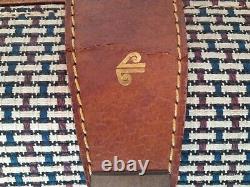 Vintage Air New Zealand Air Hostess Travel Bag