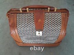 Vintage Air New Zealand Air Hostess Travel Bag