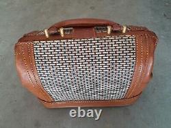 Vintage Air New Zealand Air Hostess Travel Bag