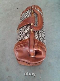 Vintage Air New Zealand Air Hostess Travel Bag