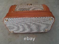 Vintage Air New Zealand Air Hostess Travel Bag