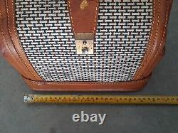 Vintage Air New Zealand Air Hostess Travel Bag