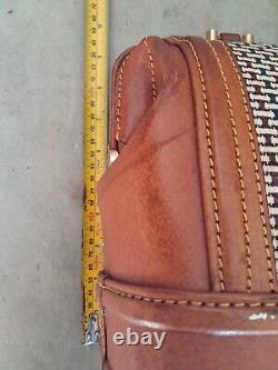 Vintage Air New Zealand Air Hostess Travel Bag