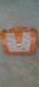 Vintage Air New Zealand Air Hostess Travel Bag As New with Key