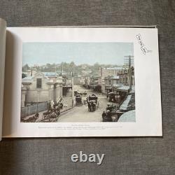 Vintage Beautiful New Zealand Photography Book Scenic Paradise Wildman & Arey
