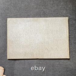 Vintage Beautiful New Zealand Photography Book Scenic Paradise Wildman & Arey