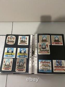 Vintage Beer Label Album New Zealand Approx 750 Various Brewery Labels