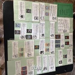 Vintage Boy Scouts Of New Zealand Scouts Districts Binder Of Patches. 86 Patches