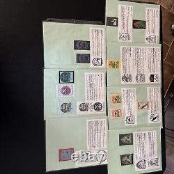 Vintage Boy Scouts Of New Zealand Scouts Districts Binder Of Patches. 86 Patches