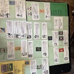 Vintage Boy Scouts Of New Zealand Scouts Districts Binder Of Patches. 86 Patches