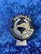 Vintage Car Badge Emblem Auckland New Zealand