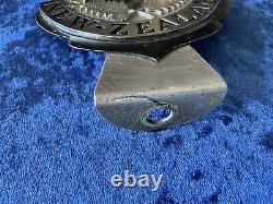 Vintage Car Badge Emblem Auckland New Zealand