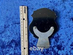 Vintage Car Badge Emblem Auckland New Zealand