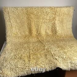 Vintage Genuine New Zealand Woolrest Orthorest Sleeper 100% Virgin Wool Queen