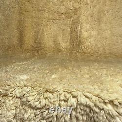 Vintage Genuine New Zealand Woolrest Orthorest Sleeper 100% Virgin Wool Queen