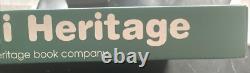 Vintage Mairangi Heritage New Zealand Rimu Tree Photo Album