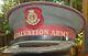 Vintage NEW ZEALAND Salvation Army SENIOR Officer's Visor Cap New Zealand MADE