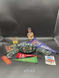 Vintage New Zealand Assorted Souvenirs (1985)