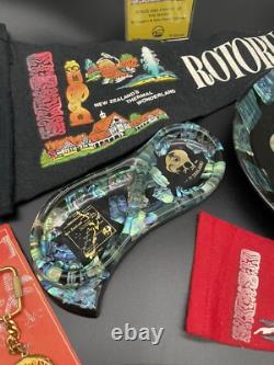 Vintage New Zealand Assorted Souvenirs (1985)