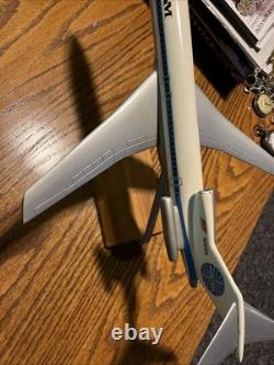 Vintage Pan Am Boeing 727 N363PA Desk Model Scalecraft Models New Zealand