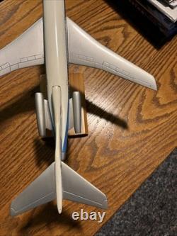 Vintage Pan Am Boeing 727 N363PA Desk Model Scalecraft Models New Zealand