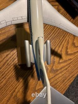 Vintage Pan Am Boeing 727 N363PA Desk Model Scalecraft Models New Zealand