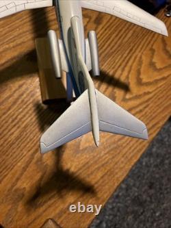 Vintage Pan Am Boeing 727 N363PA Desk Model Scalecraft Models New Zealand