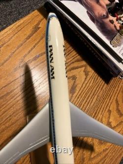 Vintage Pan Am Boeing 727 N363PA Desk Model Scalecraft Models New Zealand