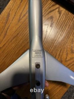 Vintage Pan Am Boeing 727 N363PA Desk Model Scalecraft Models New Zealand