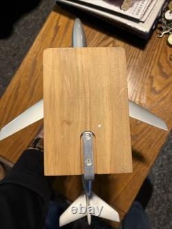 Vintage Pan Am Boeing 727 N363PA Desk Model Scalecraft Models New Zealand