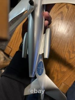 Vintage Pan Am Boeing 727 N363PA Desk Model Scalecraft Models New Zealand