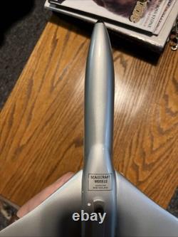 Vintage Pan Am Boeing 727 N363PA Desk Model Scalecraft Models New Zealand