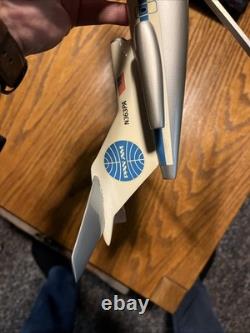 Vintage Pan Am Boeing 727 N363PA Desk Model Scalecraft Models New Zealand