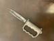 Vintage WWII New Zealand Military Trench Fighting Knife
