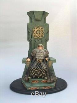 WETA Hobbit King Thror on Throne 1/6 Statue