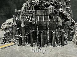 WETA LOTR Lord Rings BARAD-DUR environment! #0161/1000! +Custom Eye of Sauron