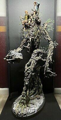 WETA Lord Rings LOTR Masters Collection TREEBEARD! #113/ 333! L@@K