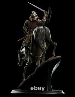 WETA Lord of the Rings Eomer on Firefoot NEW HOBBIT THEODEN ROHAN EOWYN GANDALF
