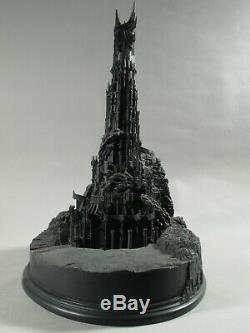 WETA WORKSHOP LOTR Barad-Dur Fortress of Sauron Environment