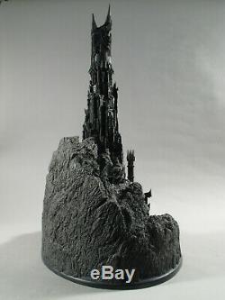 WETA WORKSHOP LOTR Barad-Dur Fortress of Sauron Environment