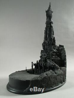 WETA WORKSHOP LOTR Barad-Dur Fortress of Sauron Environment