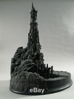 WETA WORKSHOP LOTR Barad-Dur Fortress of Sauron Environment